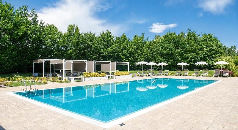 Ferien im Golf Hotel Vicenza 2024/2025 - hier günstig online buchen