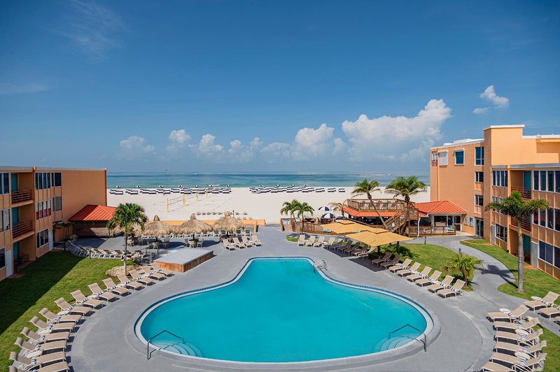 Ferien im Dolphin Beach Resort 2024/2025 - hier günstig online buchen