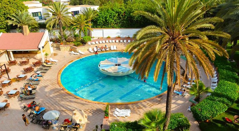 Ferien im Urlaub Last Minute im Hamilton Agadir - hier günstig online buchen