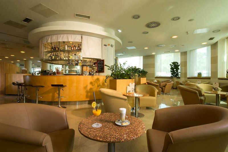 Ferien im City Hotel Ljubljana 2024/2025 - hier günstig online buchen
