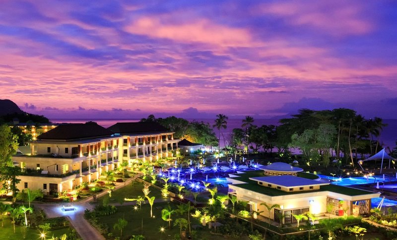 Ferien im Urlaub Last Minute im Savoy Seychelles Resort & Spa - hier günstig online buchen