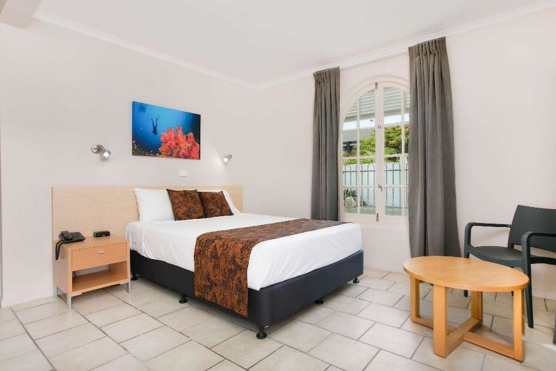 Ferien im Comfort Inn Cairns City 2024/2025 - hier günstig online buchen