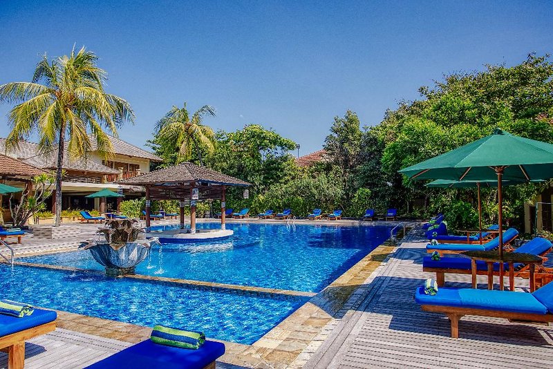 Ferien im Risata Bali Resort 2024/2025 - hier günstig online buchen