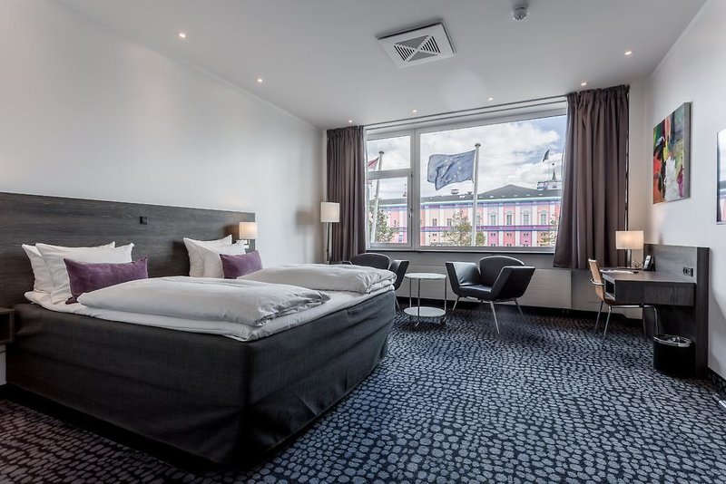 Ferien im Copenhagen Mercur Hotel 2024/2025 - hier günstig online buchen