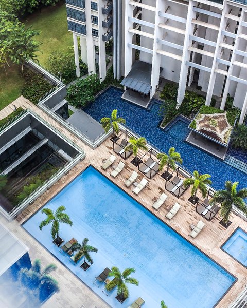 Ferien im Oasia Hotel Novena Singapur 2024/2025 - hier günstig online buchen