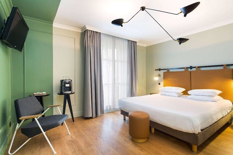 Ferien im Hotel Silky by HappyCulture 2024/2025 - hier günstig online buchen