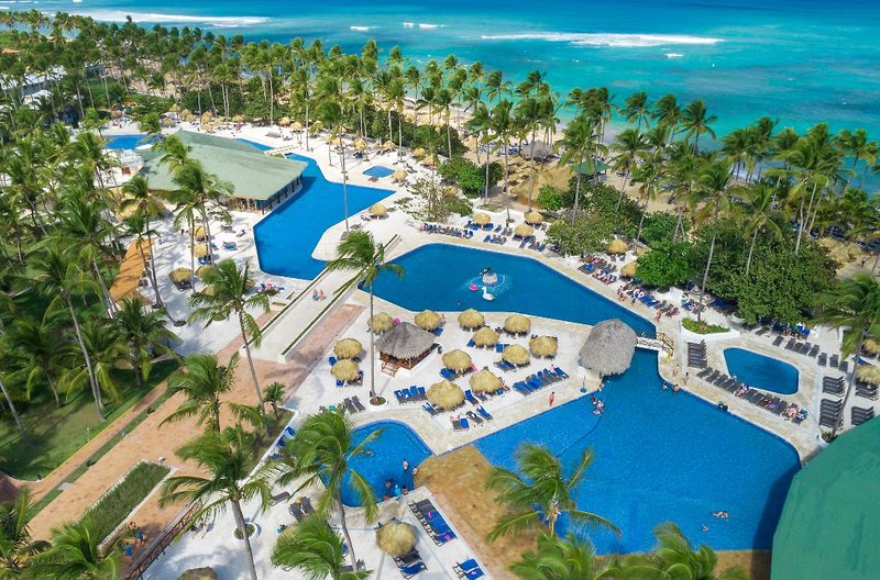 Ferien im Grand Sirenis Punta Cana Resort 2024/2025 - hier günstig online buchen