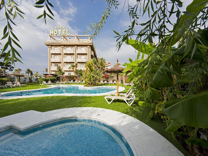 Ferien im Elba Motril Beach & Business Hotel 2024/2025 - hier günstig online buchen