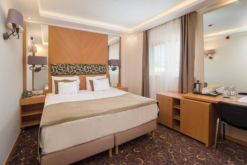 Ferien im Urlaub Last Minute im Marmara Hotel - hier günstig online buchen