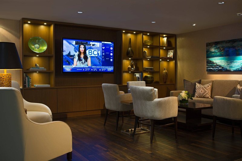 Ferien im Vancouver Marriott Pinnacle Downtown Hotel 2024/2025 - hier günstig online buchen