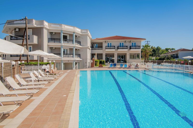 Ferien im Karras Hotel 2024/2025 - hier günstig online buchen