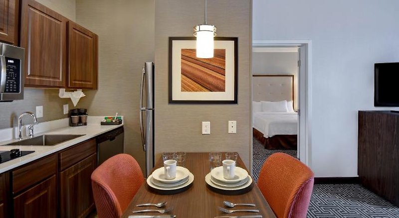 Ferien im Homewood Suites By Hilton HOU Intercontinental Airport 2024/2025 - hier günstig online buchen