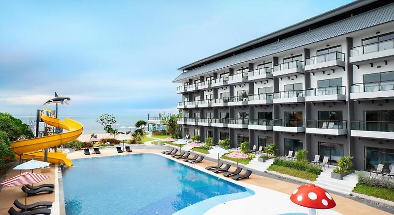Ferien im Centara Life Cha-Am Beach Resort Hua Hin 2024/2025 - hier günstig online buchen