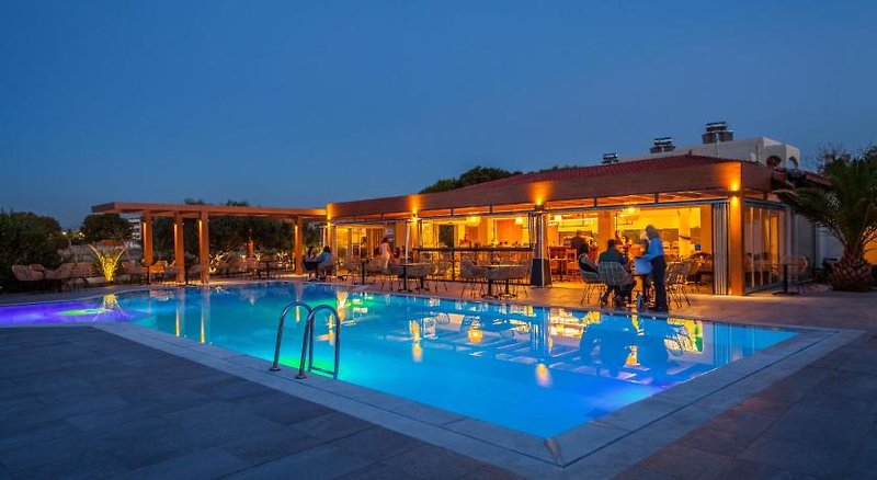 Ferien im Malena Hotel 2024/2025 - hier günstig online buchen
