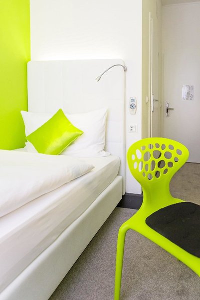 Ferien im Hotel City Inn Basel 2024/2025 - hier günstig online buchen