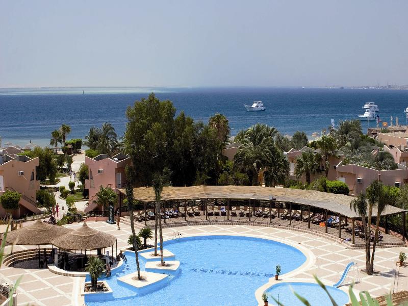 Ferien im Paradise Abu Soma Resort 2024/2025 - hier günstig online buchen