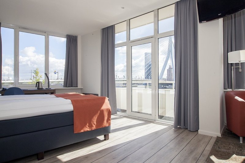 Ferien im Thon Hotel Rotterdam 2024/2025 - hier günstig online buchen