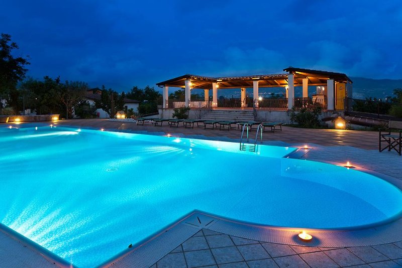 Ferien im Villa Rizzo Resort & SPA 2024/2025 - hier günstig online buchen