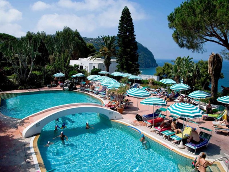 Ferien im Villa Marinu 2024/2025 - hier günstig online buchen