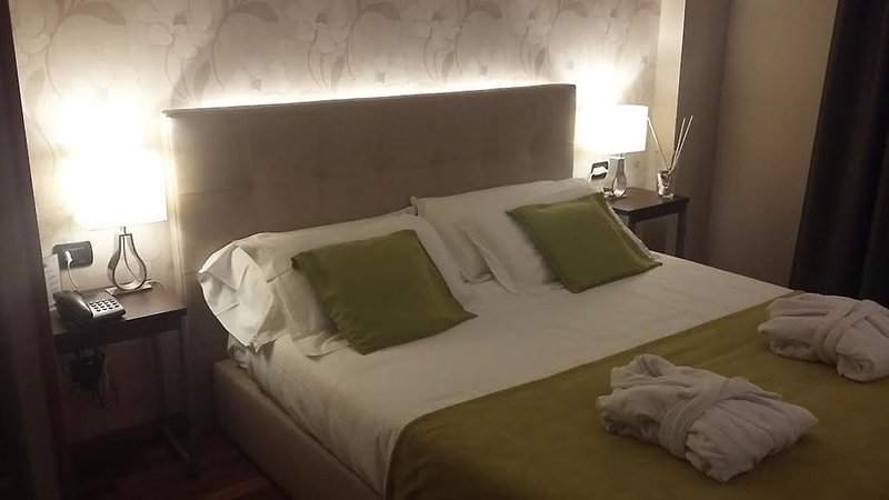 Ferien im Hotel Olimpia Imola 2024/2025 - hier günstig online buchen