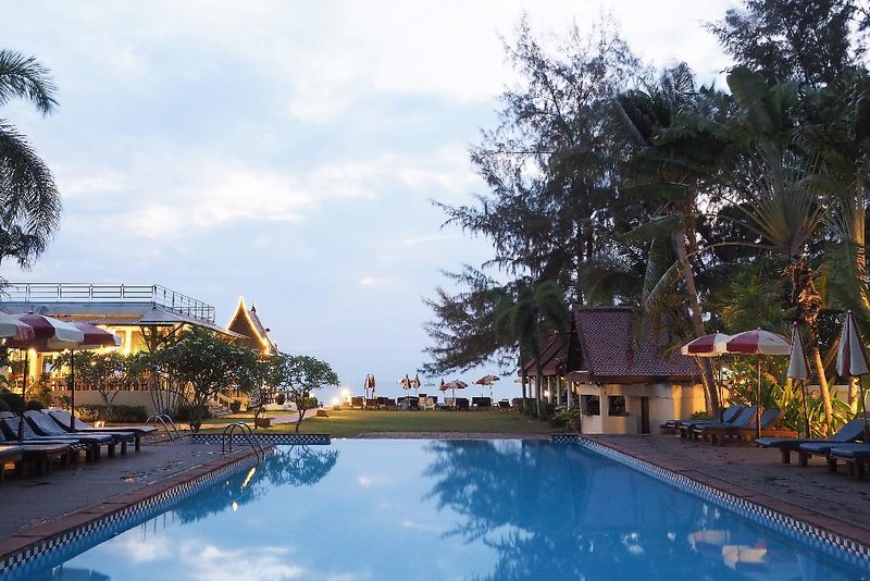 Ferien im Royal Lanta Resort & Spa 2024/2025 - hier günstig online buchen