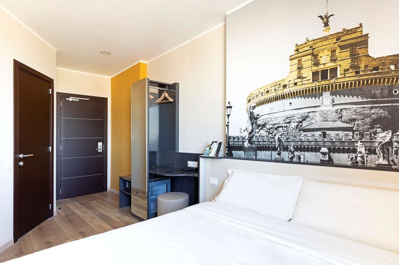 Ferien im B&B Hotel Roma Fiumicino 2024/2025 - hier günstig online buchen