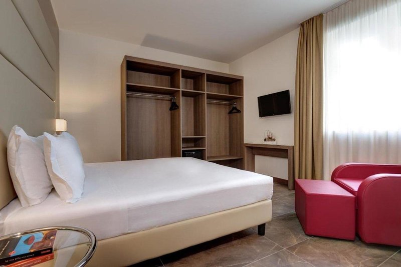 Ferien im Klima Hotel Milano Fiere 2024/2025 - hier günstig online buchen