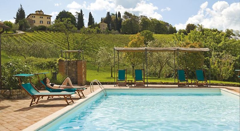 Ferien im Relais Villa Monte Solare 2024/2025 - hier günstig online buchen