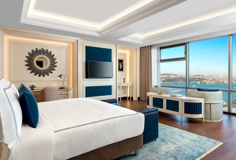 Ferien im The Ritz-Carlton Istanbul 2024/2025 - hier günstig online buchen