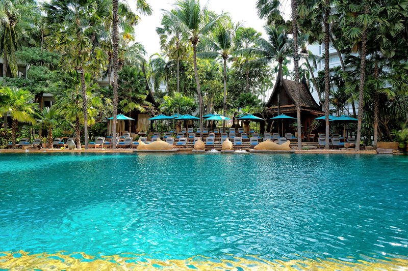 Ferien im Urlaub Last Minute im Avani Pattaya Resort - hier günstig online buchen