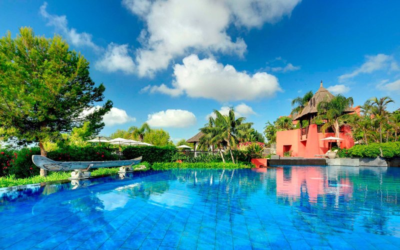 Ferien im Asia Gardens Hotel & Thai Spa 2024/2025 - hier günstig online buchen