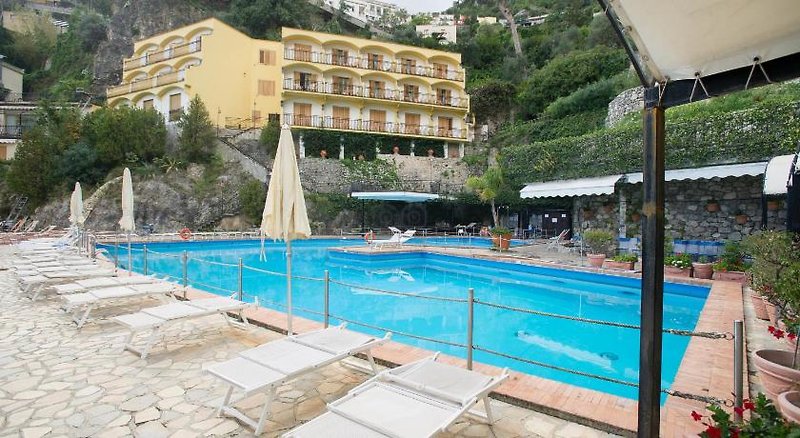 Ferien im Hotel Royal Positano 2024/2025 - hier günstig online buchen