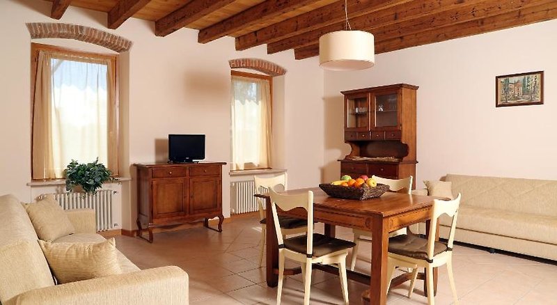 Ferien im Residence Borgo Mondragon 2024/2025 - hier günstig online buchen