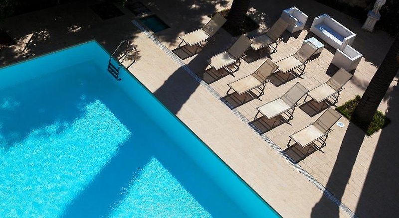 Ferien im Grand Hotel di Lecce 2024/2025 - hier günstig online buchen