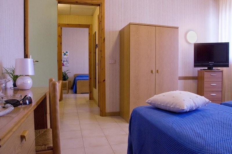 Ferien im Hotel Residence Ulivi e Palme 2024/2025 - hier günstig online buchen