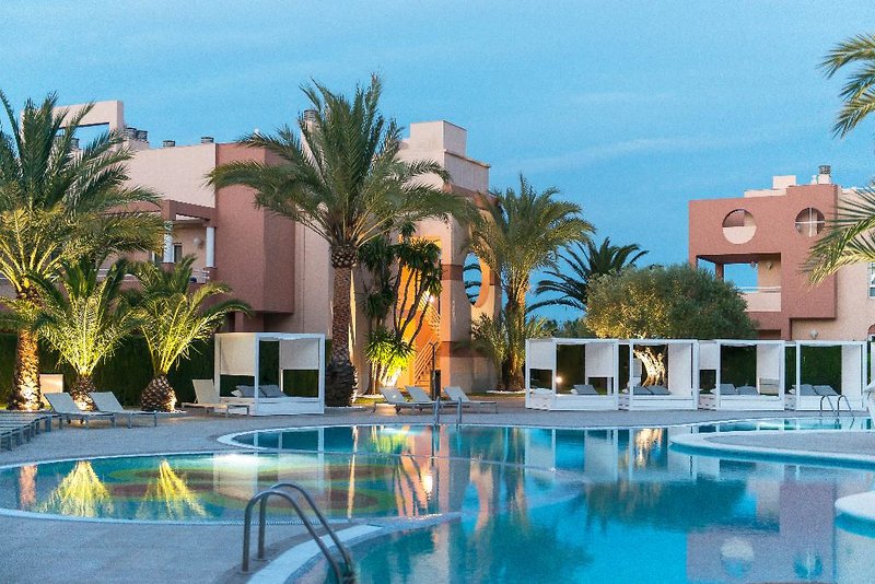 Ferien im Oliva Nova Beach & Golf Hotel 2024/2025 - hier günstig online buchen
