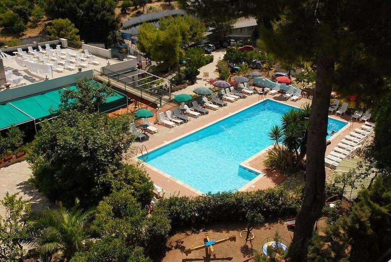 Ferien im Park Hotel Villa Americana 2024/2025 - hier günstig online buchen