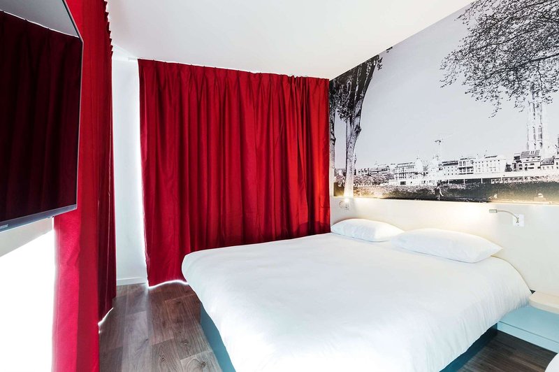 Ferien im B&B Hotel Antwerpen Zuid 2024/2025 - hier günstig online buchen