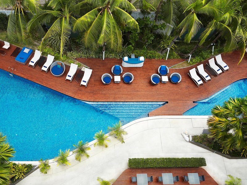 Ferien im Hotel Baraquda Pattaya 2024/2025 - hier günstig online buchen