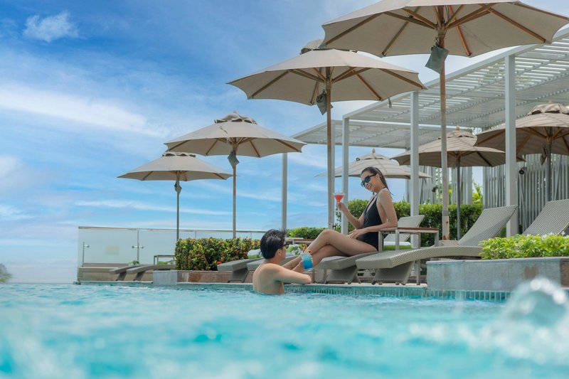 Ferien im Urlaub Last Minute im Holiday Inn Pattaya - hier günstig online buchen