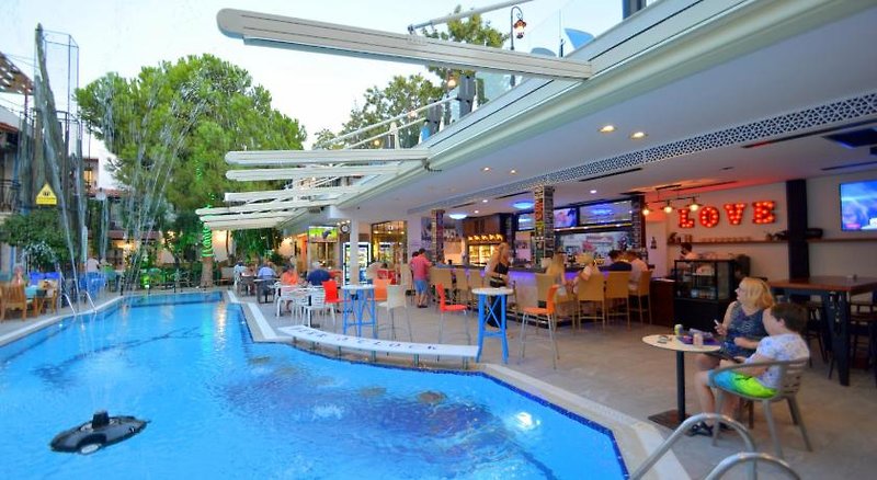 Ferien im Istankoy Hotel 2024/2025 - hier günstig online buchen