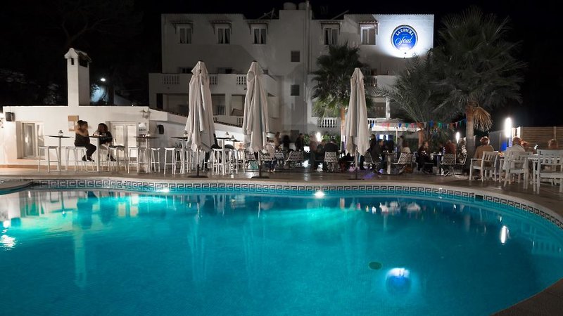 Ferien im Urlaub Last Minute im Hotel La Concha Soul - hier günstig online buchen