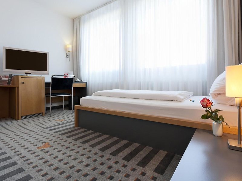 Ferien im Best Western Hotel am EUROPAPLATZ 2024/2025 - hier günstig online buchen