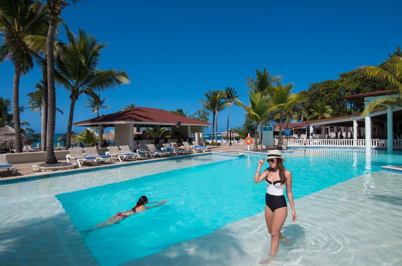 Ferien im Cofresi Palm Beach & Spa Resort 2024/2025 - hier günstig online buchen