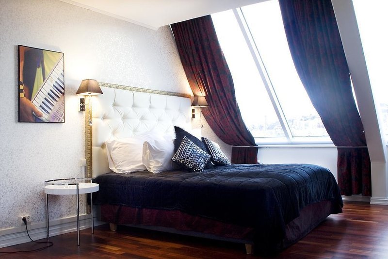 Ferien im Clarion Collection Hotel Grand Olav 2024/2025 - hier günstig online buchen