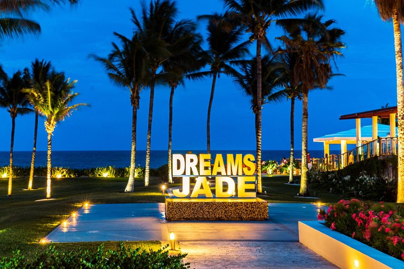 Ferien im Dreams Jade Resort & Spa 2024/2025 - hier günstig online buchen