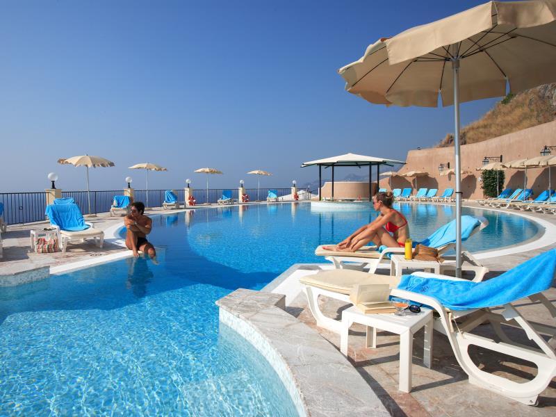 Ferien im Capo dei Greci Taormina Coast - Resort Hotel & Spa 2024/2025 - hier günstig online buchen