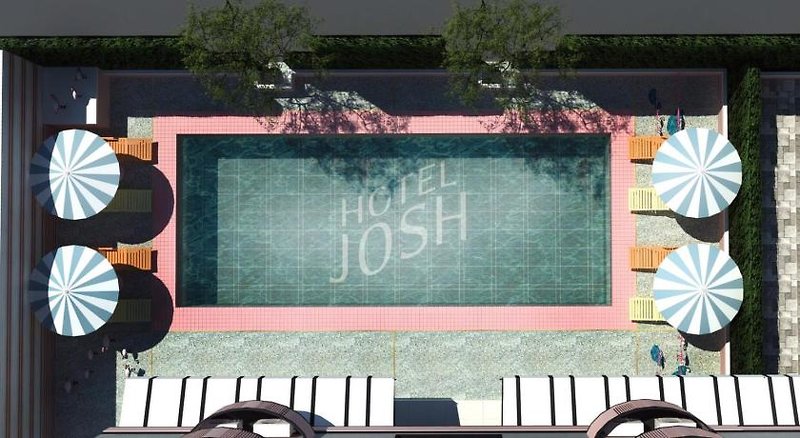 Ferien im Urlaub Last Minute im Josh Hotel - hier günstig online buchen