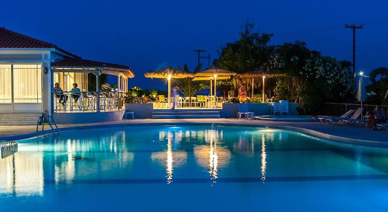 Ferien im Klelia Beach Hotel 2024/2025 - hier günstig online buchen