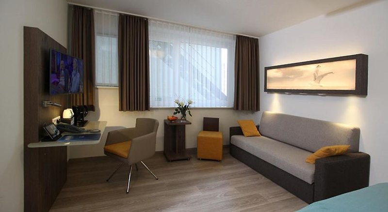 Ferien im City Hotel Bremerhaven 2024/2025 - hier günstig online buchen